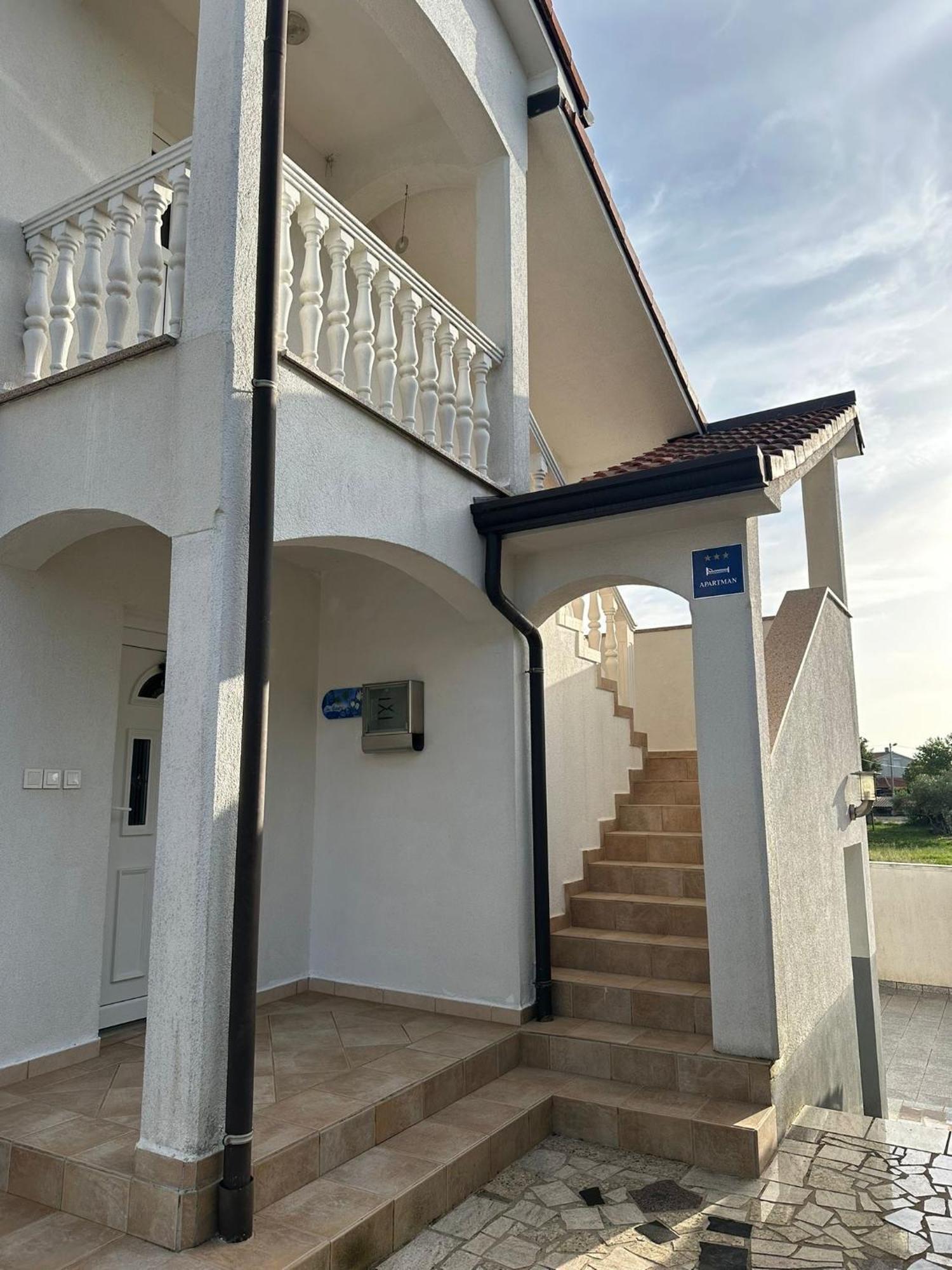 Apartmani I Soba Mia Porec Bagian luar foto