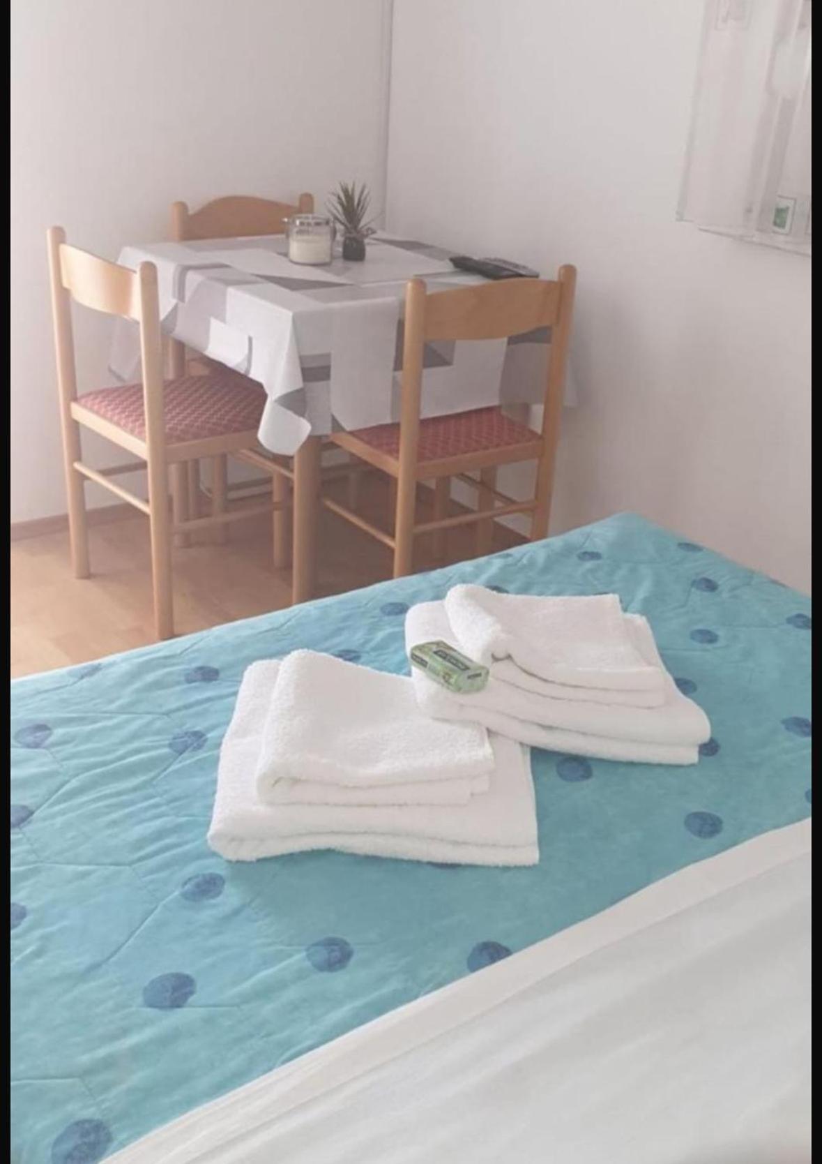 Apartmani I Soba Mia Porec Bagian luar foto
