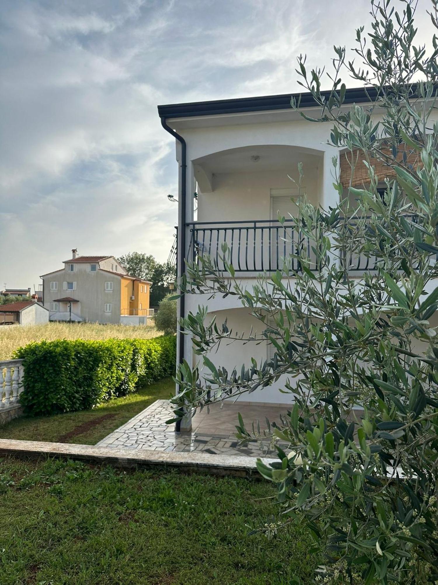 Apartmani I Soba Mia Porec Bagian luar foto